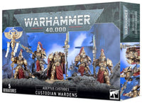 Warhammer 40,000 - Adepta Custodes: Custodian Wardens