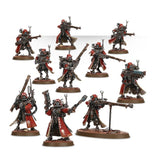 Warhammer 40,000 - Adeptus Mechanicus: Skitarii