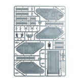 Warhammer 40,000 - Astra Militarum: Leman Russ Battle Tank