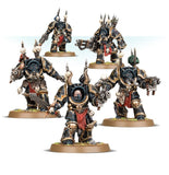 Warhammer 40,000 - Chaos Space Marines: Chaos Terminator Squad