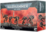 Warhammer 40,000 - Chaos Space Marines: Raptors