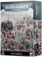 Warhammer 40,000 - Combat Patrol: Adepta Sororitas