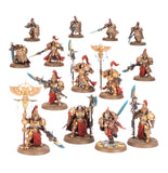 Warhammer 40,000 - Combat Patrol: Adeptus Custodes