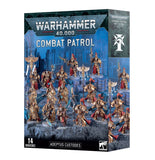 Warhammer 40,000 - Combat Patrol: Adeptus Custodes