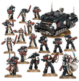 Warhammer 40,000 - Combat Patrol: Black Templars