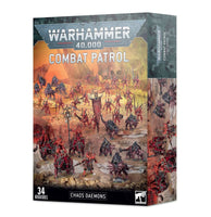 Warhammer 40,000 - Combat Patrol: Chaos Daemons