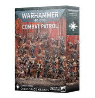 Warhammer 40,000 - Combat Patrol: Chaos Space Marines