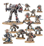 Warhammer 40,000 - Combat Patrol: Grey Knight