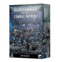 Warhammer 40,000 - Combat Patrol: Grey Knight