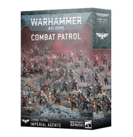 Warhammer 40,000 - Combat Patrol: Imperial Agents