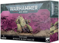 Warhammer 40,000 - Death Guard: Myphitic Blight-Hauler