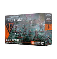 Warhammer 40,000 - Kill Team: Blood Brothers