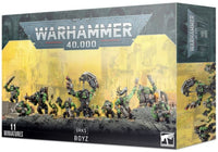 Warhammer 40,000 - Orks: Boyz
