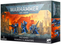 Warhammer 40,000 - Space Marines: Primaris Eliminators