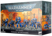 Warhammer 40,000 - Space Marines: Primaris Intercessors