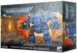 Warhammer 40,000 - Space Marines: Primaris Redemptor Dreadnought