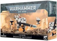 Warhammer 40,000 - T'au Empire: Broadside Battlesuit