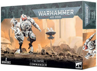 Warhammer 40,000 - T'au Empire: Commander