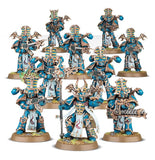 Warhammer 40,000 - Thousand Sons: Rubric Marines