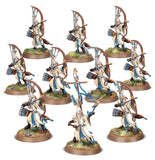 Warhammer Age of Sigmar - Lumineth Realm Lords: Vanari Auralan Sentinels