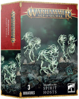 Warhammer Age of Sigmar - Nighthaunt: Spirit Hosts