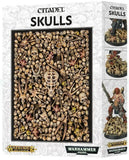 Warhammer - Citadel Skulls