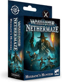 Warhammer Underworlds - Nethermaze: Hexbane's Hunters