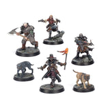 Warhammer Underworlds - Nethermaze: Hexbane's Hunters