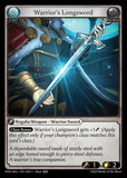 GATCG-DOA-EN-058 UC Warrior's Longsword