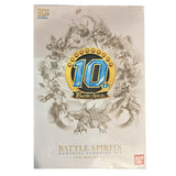 Battle Spirits TCG - 10th Battle Spirits Memorial Carddass Set Spirits Ver.