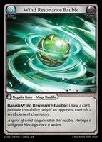 GATCG-DOA-EN-060 UC Wind Resonance Bauble