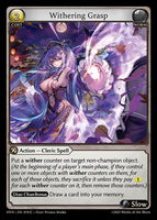 GATCG-HVN-EN-070 C Withering Grasp