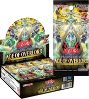 YuGiOh! OCG Duel Monsters - Age of Overlord Asia English Booster Box