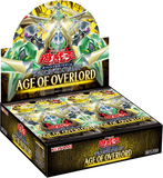 YuGiOh! OCG Duel Monsters - Age of Overlord Booster Box