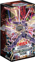 YuGiOh! OCG Duel Monsters - Animation Chronicle 2023 Booster Box