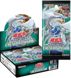 YuGiOh! OCG Duel Monsters - Creation Pack 01 Asia English Booster Box