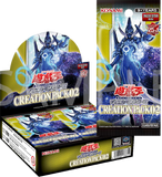 YuGiOh! OCG Duel Monsters - Creation Pack 02 Asia English Booster Box