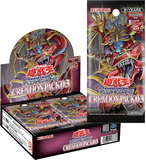 YuGiOh! OCG Duel Monsters - Creation Pack 03 Asia English Booster Box