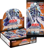 YuGiOh! OCG Duel Monsters - Creation Pack 04 Asia English Booster Box