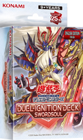 YuGiOh! OCG Duel Monsters - Dual Ignition: Swordsoul Asia English Structure Deck