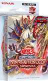 YuGiOh! OCG Duel Monsters - Dual Ignition: Swordsoul Asia English Structure Deck