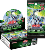 YuGiOh! OCG Duel Monsters - Duelist Nexus Asia English Booster Box