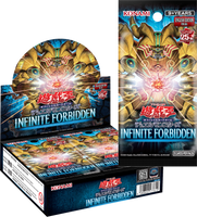 YuGiOh! OCG Duel Monsters - Infinite Forbidden Asia English Booster Box