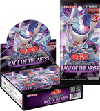 YuGiOh! OCG Duel Monsters - Rage of the Abyss Asia English Booster Box