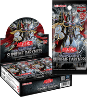 YuGiOh! OCG Duel Monsters - Supreme Darkness Asia English Booster Box