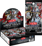 YuGiOh! OCG Duel Monsters - Supreme Darkness Asia English Booster Box