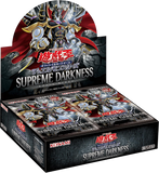 YuGiOh! OCG Duel Monsters - Supreme Darkness Booster Box