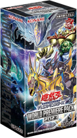 YuGiOh! OCG Duel Monsters - World Premiere Pack 2023 Entry Booster Box
