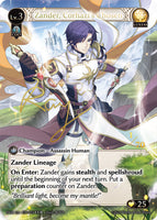 GATCG-DOA-EN-015 C Zander, Corhazi's Chosen