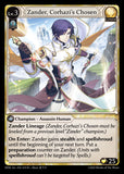 GATCG-DOA-EN-015 C Zander, Corhazi's Chosen